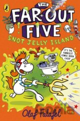 The Far-Out Five: Snot Jelly Island