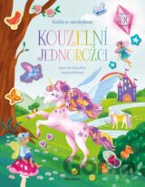 Knížka se samolepkami: Kouzelní jednorožci