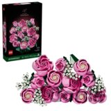 LEGO® Botanicals 10374 Kytica ružových ruží