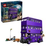 LEGO® Harry Potter™ 76446 Dobrodružstvo v Rytierskom autobuse