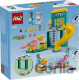 LEGO® Bluey 11201 Bluey, Chloe a zábava na ihrisku