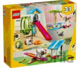 LEGO 31155 Kolotoč pre škrečka
