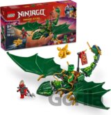 LEGO® NINJAGO® 71829 Lloydov zelený lesný drak