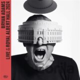 Bryan Adams: Live At The Royal Albert Hall 2024 (5LP)