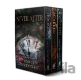 Never After Series Boxed Set, Books 1-3