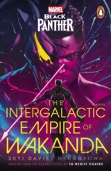 Marvel: Black Panther: The Intergalactic Empire of Wakanda
