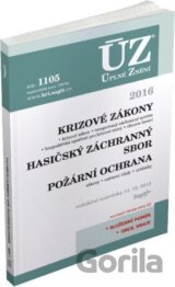 ÚZ 1662 Krizová legislativa, HZS, Požární ochrana, Obnova území