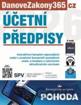 Účetní předpisy 2026