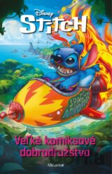 Stitch: Veľké komiksové dobrodružstvo