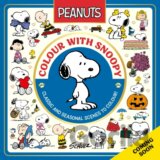 Official Peanuts: Colour with Snoopy
