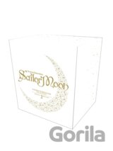 Sailor Moon Manga Box Set Vol. 7-10 (Naoko Takeuchi Collection)