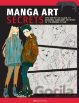 Manga Art Secrets