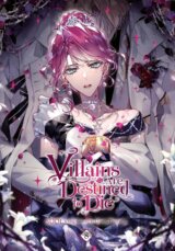 Villains Are Destined to Die, Vol. 8
