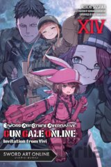 Sword Art Online Alternative Gun Gale Online, Vol. 14