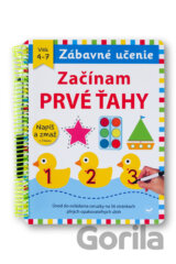 Začínam prvé ťahy - napíš a zmaž s fixkou