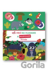 101 vecí na hľadanie a nalepovanie - Príroda
