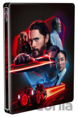 Tron: Ares - Limitovaná sběratelská edice - steelbook