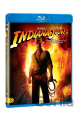 Indiana Jones és a Kristálykoponya királysága BD (HU)