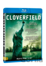 Cloverfield BD (HU)