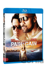 Pain and Gain BD (HU)