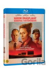 Három óriásplakát Ebbing határában BD (HU)