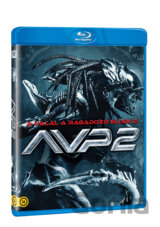 Aliens vs. Predator - A Halál a Ragadozó ellen 2. BD (HU)