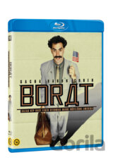 Borat: Kazah nép nagy fehér gyermeke menni művelődni Amerika BD (HU)