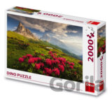 Puzzle Italské Dolomity