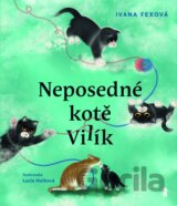 Neposedné kotě Vilík