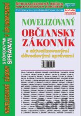 Novelizovaný Občiansky zákonník