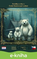 Povídky a věty 1, České ilustrované vydání