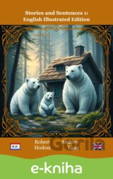 Stories and Sentences 1, English Illustrated Edition