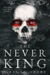 The Never King (Vicious Lost Boys 1)