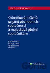 Odměňování členů orgánů obchodních společností