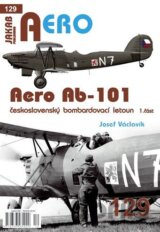 AERO č.129 - Aero Ab-101 1.část