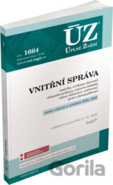 ÚZ 1664 Vnitřní správa