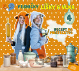 BimBamKuku:   Pesničky Líšky a Vlka 4 / Recept na priateľstvo