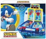 Arcade Basketball - Sonic