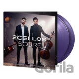 2 Cellos:  Score LP