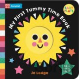 My First Tummy Time Book