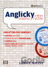 Anglicky za 50 dní!