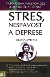 Stres, nespavost a deprese