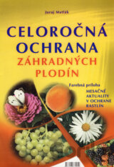 Celoročná ochrana záhradných plodín 2007