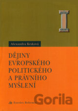 Dějiny evropského, politického a právního myšlení