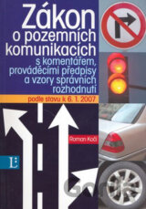Zákon o pozemních komunikacích