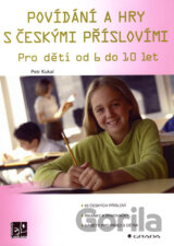 Povídání a hry s českými příslovími