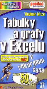 Tabulky a grafy v Excelu v rekordním čase