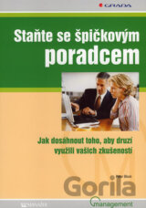 Staňte se špičkovým poradcem