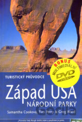 Západ USA - národní parky + DVD