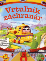 Vrtuľník záchranár